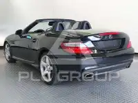 2012 Mercedes Benz SLK 200