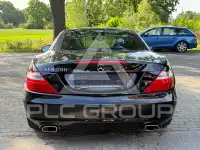 2012 Mercedes Benz SLK 200