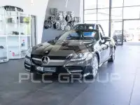 2012 Mercedes Benz SLK 200