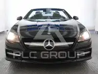 2012 Mercedes Benz SLK 200