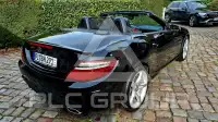 2012 Mercedes Benz SLK 200