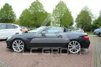2012 Mercedes Benz SLK 200