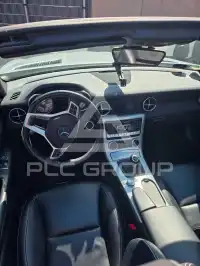 2012 Mercedes Benz SLK 200