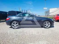 2012 Mercedes Benz SLK 200