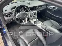 2012 Mercedes Benz SLK 200