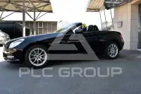 2012 Mercedes Benz SLK 200