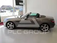 2012 Mercedes Benz SLK 200