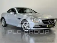 2012 Mercedes Benz SLK 200