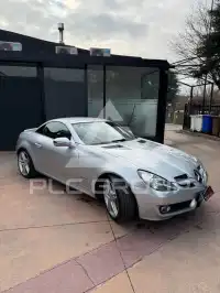 2012 Mercedes Benz SLK 200