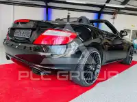 2012 Mercedes Benz SLK 200