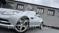 2012 Mercedes Benz SLK 200