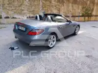 2012 Mercedes Benz SLK 200