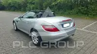 2012 Mercedes Benz SLK 200