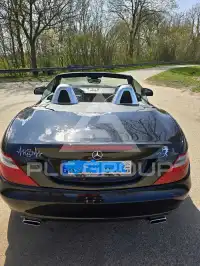 2012 Mercedes Benz SLK 200