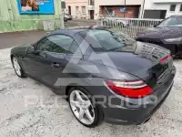 2012 Mercedes Benz SLK 200