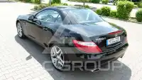 2012 Mercedes Benz SLK 200