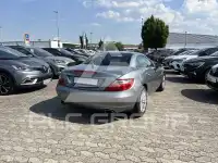 2012 Mercedes Benz SLK 200