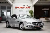 2012 Mercedes Benz SLK 200