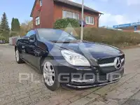 2012 Mercedes Benz SLK 200