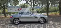 2012 Mercedes Benz SLK 200