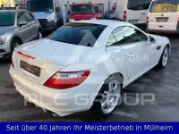 2012 Mercedes Benz SLK 200