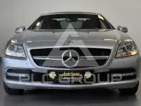 2012 Mercedes Benz SLK 200