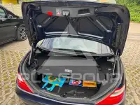 2012 Mercedes Benz SLK 200