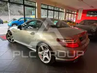 2012 Mercedes Benz SLK 200