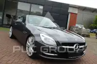 2012 Mercedes Benz SLK 200