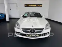 2012 Mercedes Benz SLK 200