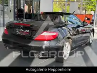 2012 Mercedes Benz SLK 200