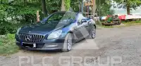 2012 Mercedes Benz SLK 200