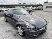 2012 Mercedes Benz SLK 200