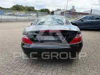 2012 Mercedes Benz SLK 200