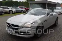 2012 Mercedes Benz SLK 200