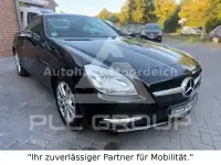 2012 Mercedes Benz SLK 200