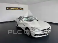 2012 Mercedes Benz SLK 200