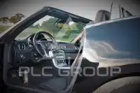 2012 Mercedes Benz SLK 200