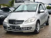 2012 Mercedes Benz A 180