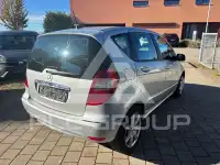2012 Mercedes Benz A 180