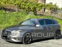2012 Mercedes Benz A 180
