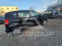 2012 Mercedes Benz A 180