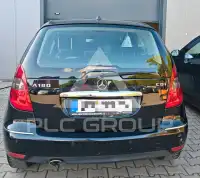 2012 Mercedes Benz A 180
