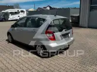 2012 Mercedes Benz A 180