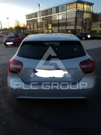 2012 Mercedes Benz A 180