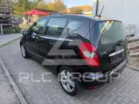2012 Mercedes Benz A 180