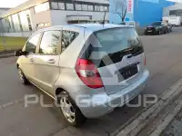 2012 Mercedes Benz A 180