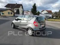 2012 Mercedes Benz A 180