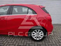 2012 Mercedes Benz A 180