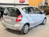 2012 Mercedes Benz A 180